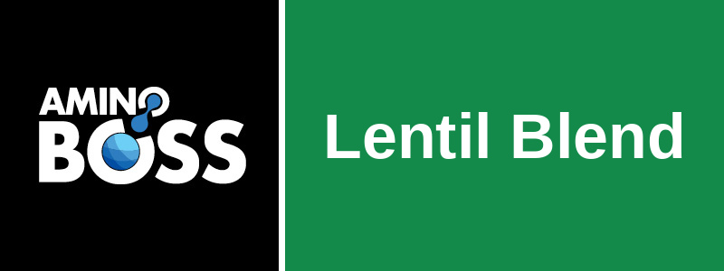 AMINO BOSS LENTIL BLEND - Sipcam Australia
